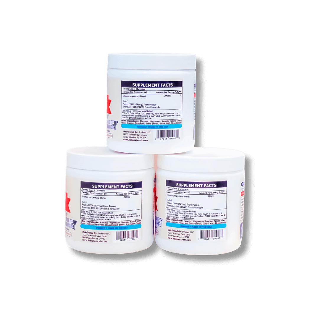 Smileez - 12 Month Supply