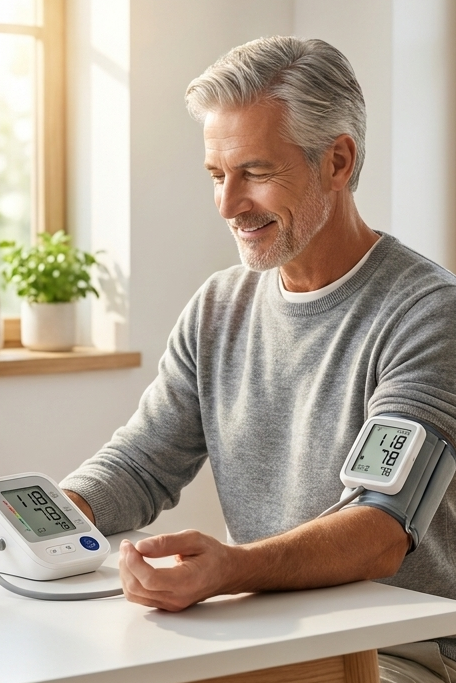 You've tried <em>reducing sodium.</em> You've tried <em>exercising more.</em> Your numbers still won't budge.