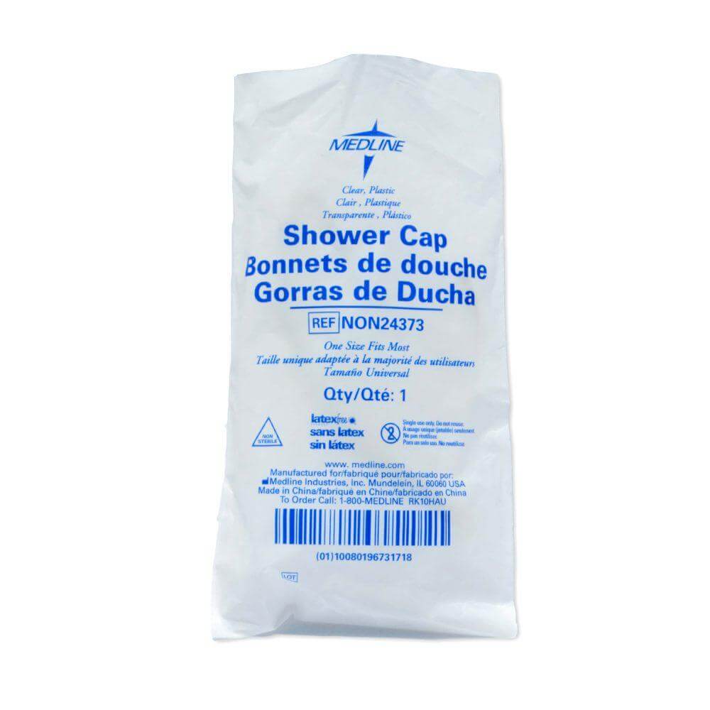 ClearLice – Shower Cap