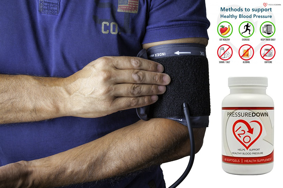 What are the Signs and Symptoms of High Blood Pressure?