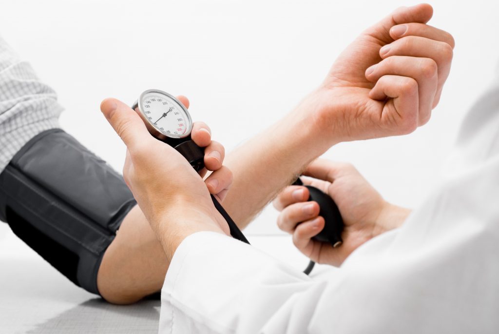 What will happen if High Blood Pressure is left untreated?