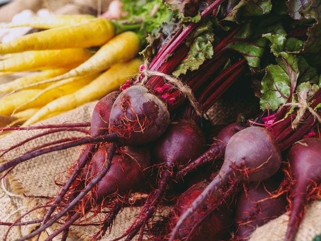 Beets can lower blood pressure
