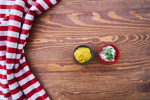 Mustard Can Help High Blood Pressure