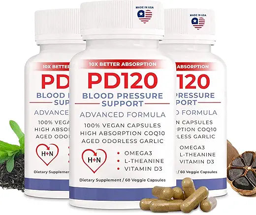 PD 120 FLAME