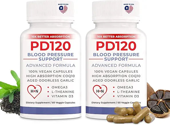 PD 120 FLAME