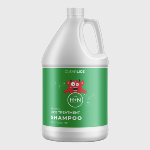 ClearLice Family Size Treatment Shampoo