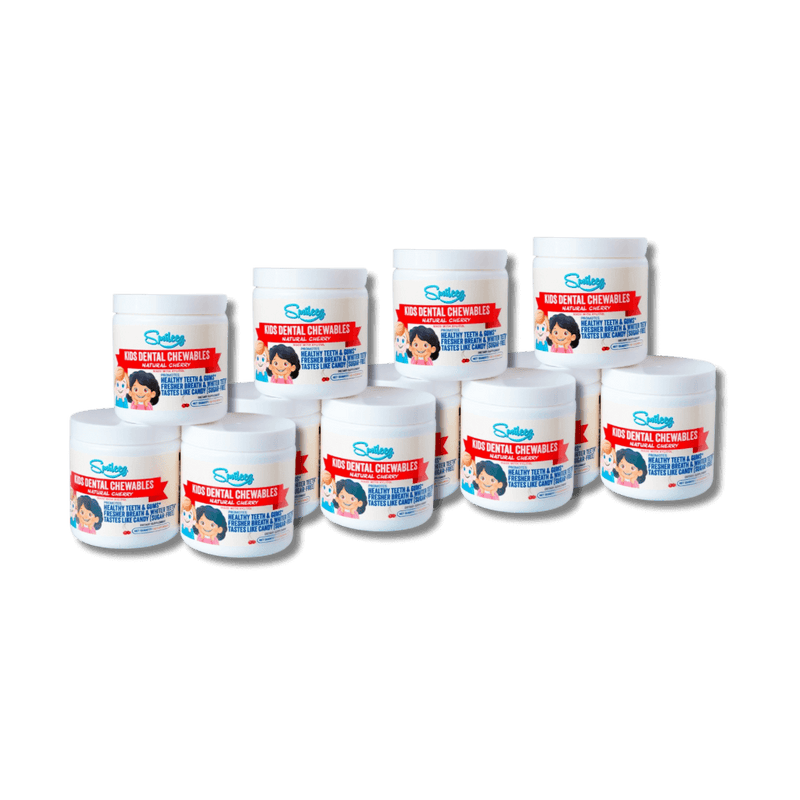 Smileez - 12 Month Supply