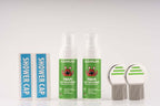 ClearLice® 2-Pack Lice Treatment Kit - Fast, Natural, Family-Safe Solution
