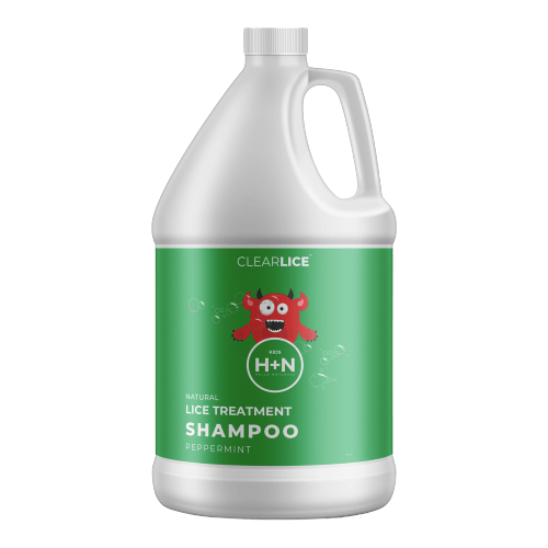 ClearLice Family Size Treatment Shampoo
