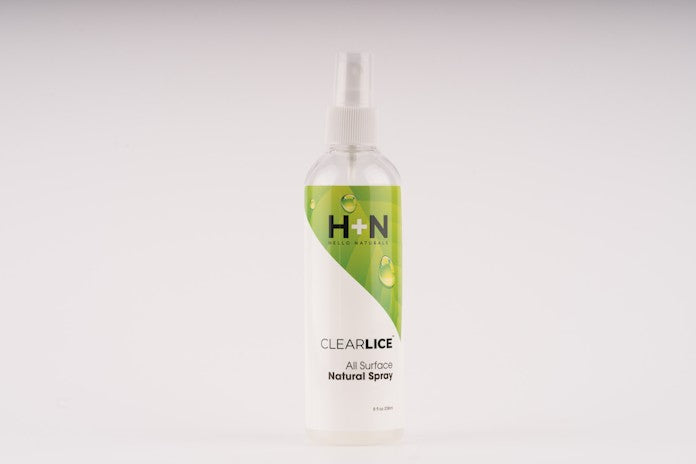 ClearLice House Spray