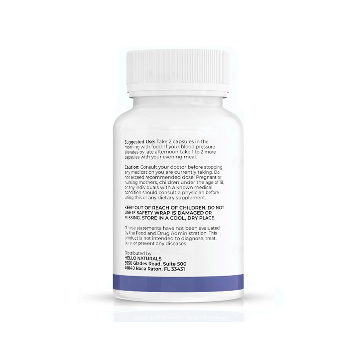 PD120® Blood Pressure Support (3 Month Supply)