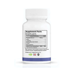 PD120 Supplements Facts 