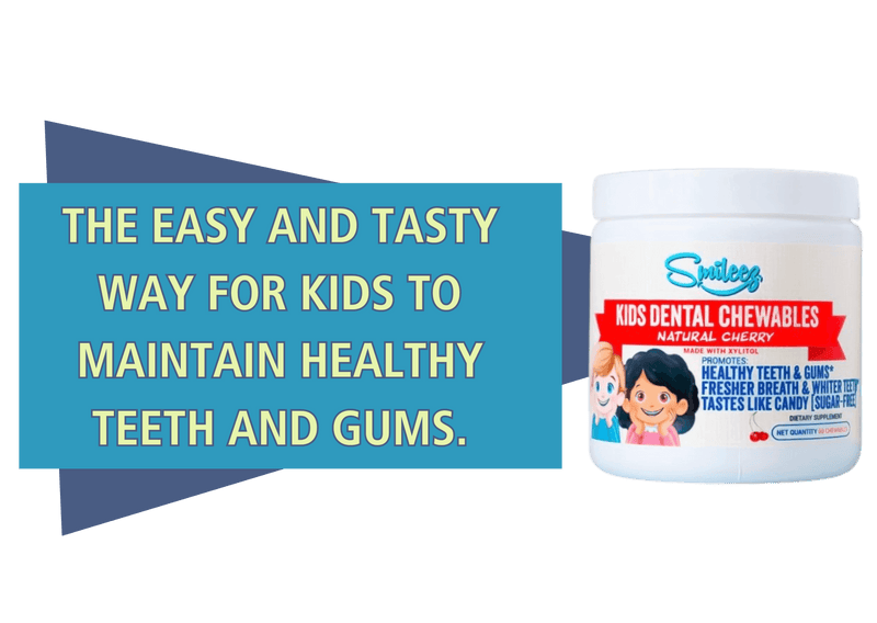 Smileez - 12 Month Supply
