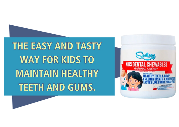 Kids Dental Probiotic Chews