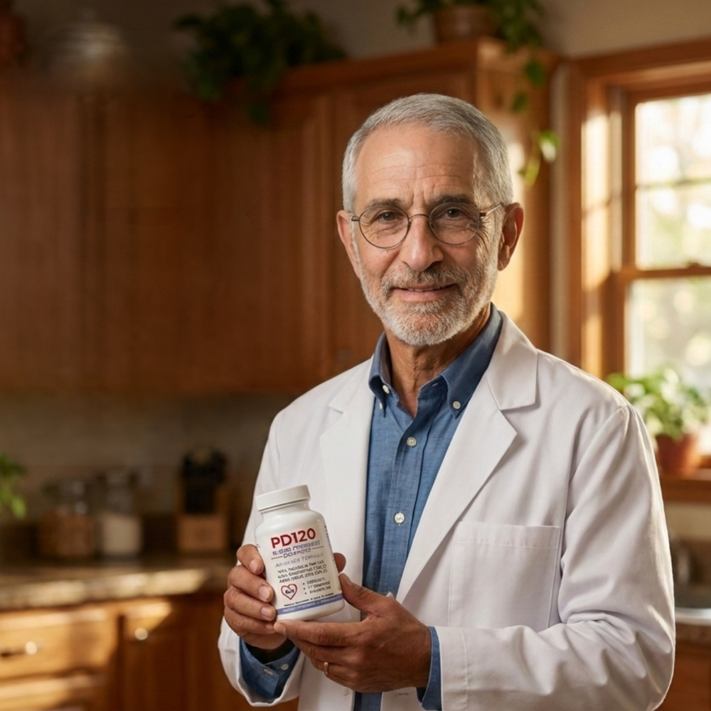 You've tried <em>cutting sodium.</em> You've tried <em>exercising more.</em> Your numbers still won't budge.
