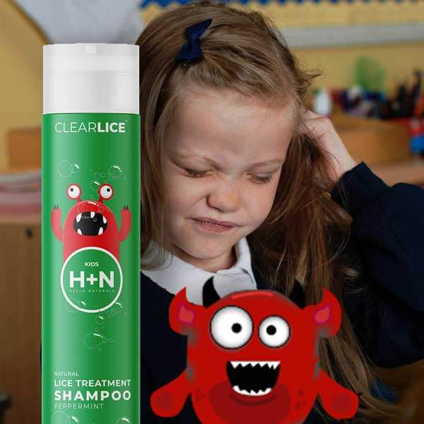 ClearLice Treatment Shampoo