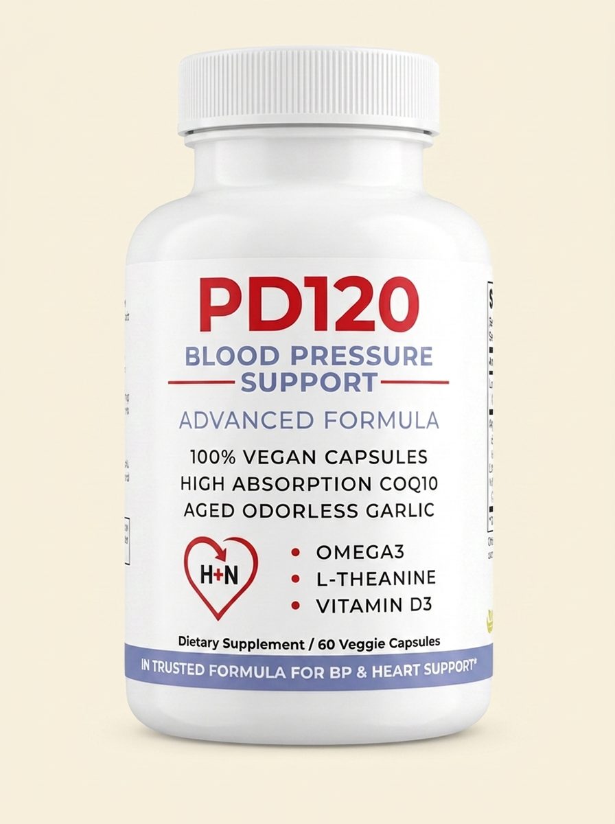 PD120® Blood Pressure Support
