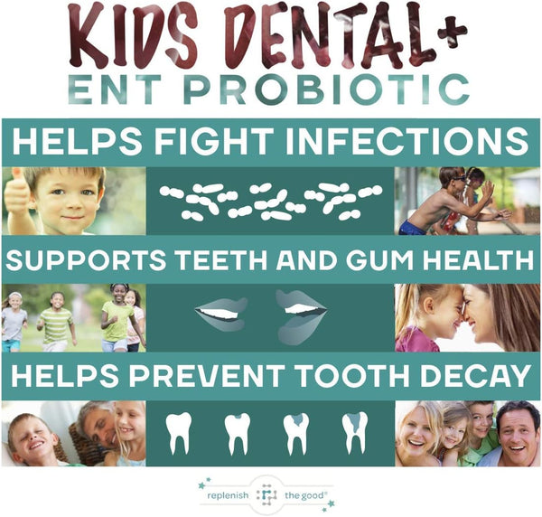 Kids Dental Probiotic Chews