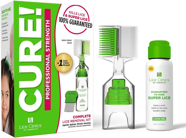 Freedom Lice Removal Kit Pro