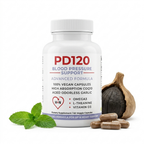 PD120 bottle