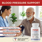 PD120 benefits