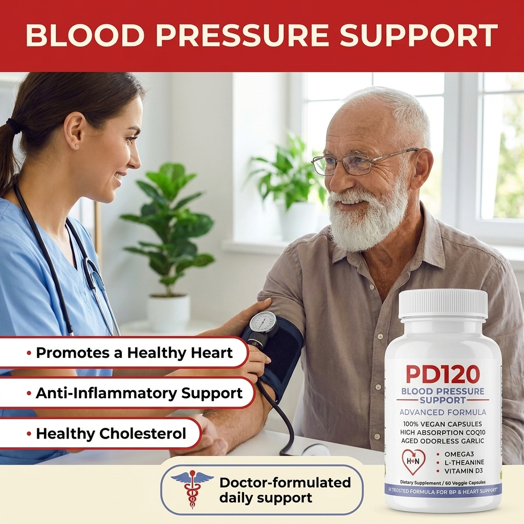 PD120 benefits
