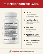 PD120 supplement facts