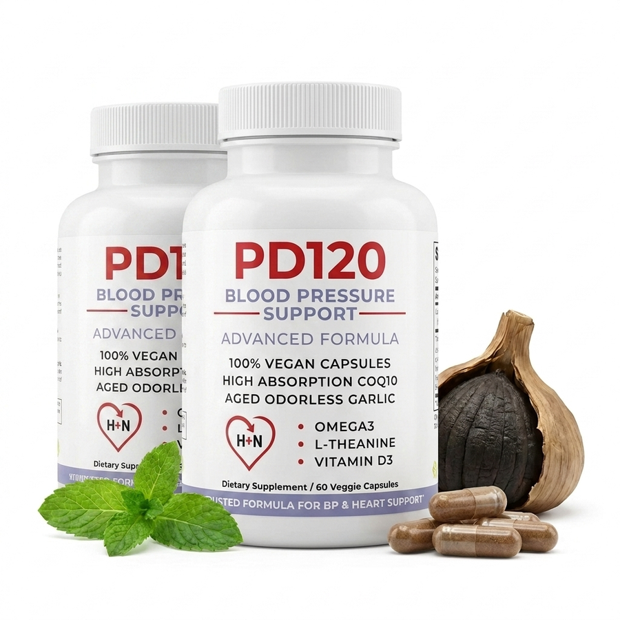PD120® Blood Pressure Support